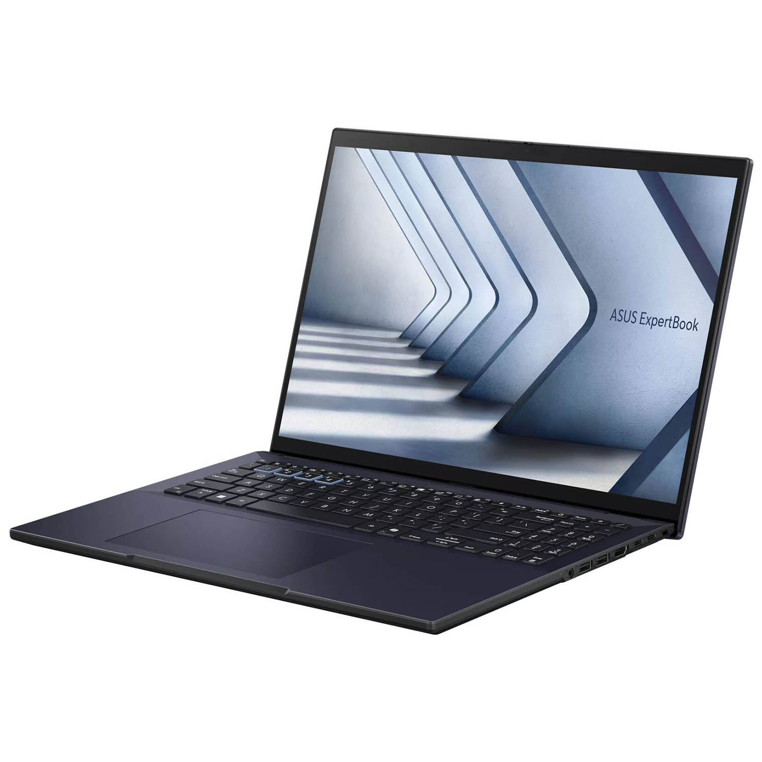 لپ تاپ 16 اینچی ایسوس مدل Expertbook B3 B3604CVF-I716512B8D-i7 1355U-16GB DDR5 4800Mhz-512GB SSD-RTX2050 4GB-IPS-Backlit