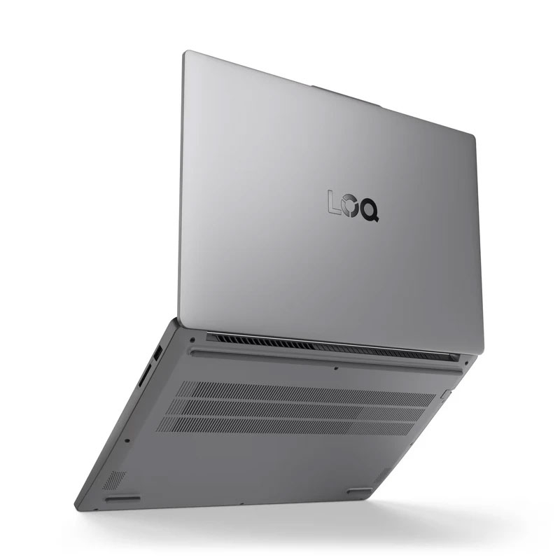 لپ تاپ 15.6 اینچی لنوو مدل LOQ 15IAX9E-i5 12450HX-12GB DDR5 4800MHz-512GB SSD-RTX3050 6GB-FHD 144Hz