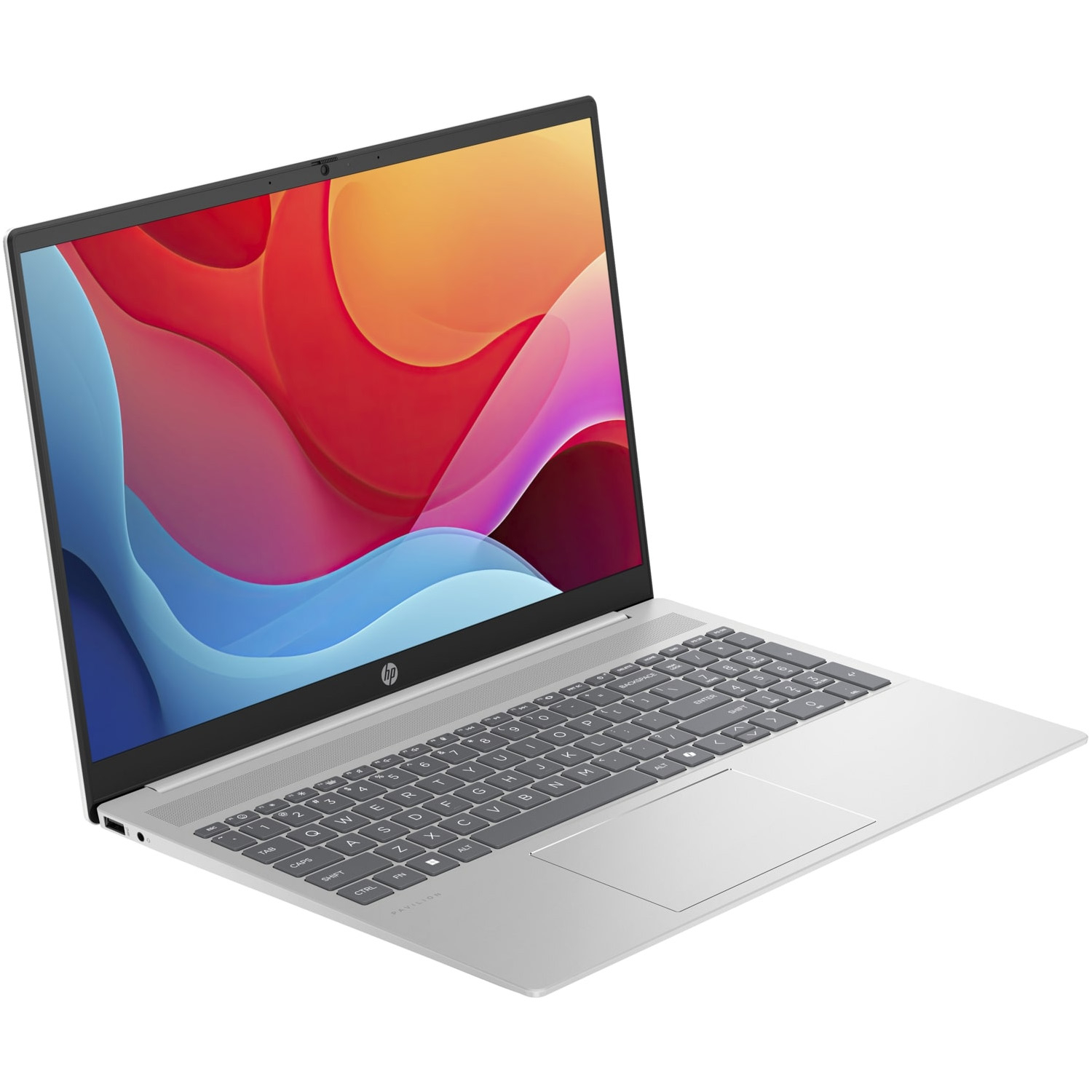 لپ تاپ 16 اینچی اچ پی مدل Pavilion 16-ag0070wm-R7 8840U-8GB LPDDR5 6400MHz-1TB SSD-IPS-Backlit - کاستوم شده