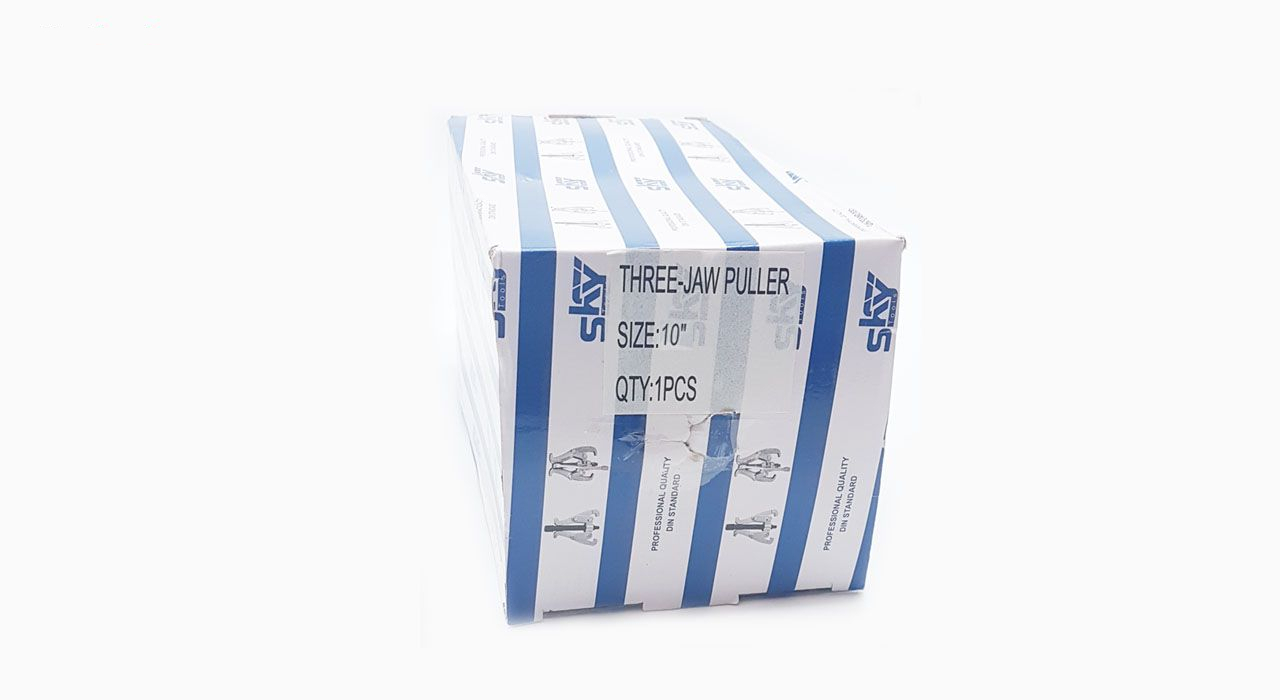 پولی کش سه شاخ اس کای کد 10