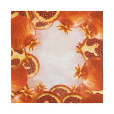 ست 3تکه رومیزی آدنو مدل  یلدا طرح حافظ