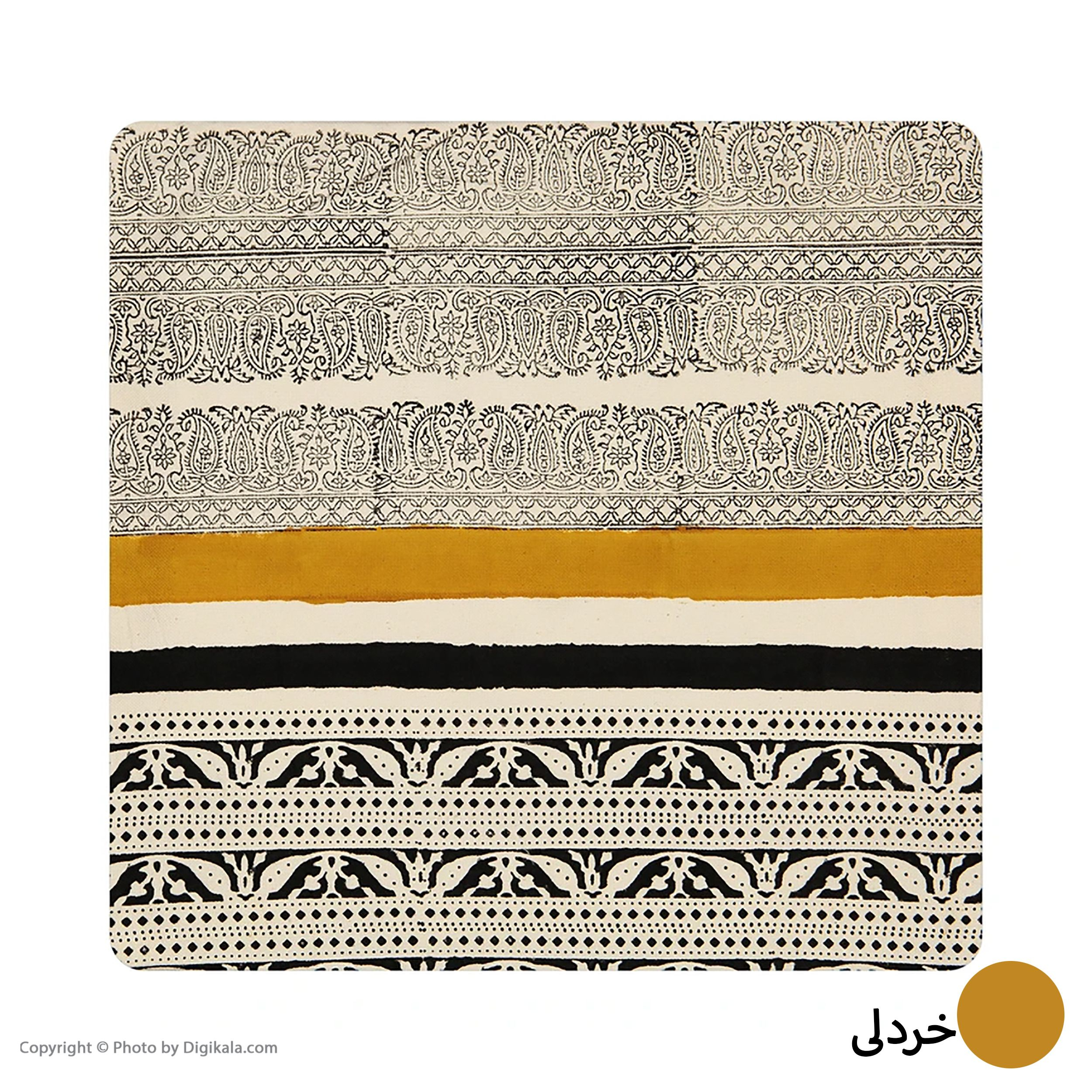 کاور کوسن بومی مدل 001