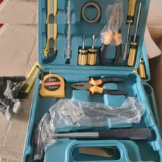 مجموعه 12 عددی ابزار دستی مدل CH-T-12