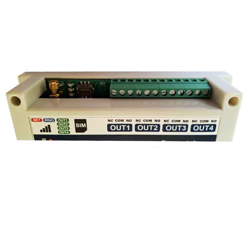 ماژول رله تایمدار مدل TI64pro