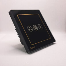 کلید لمسی هوشمند جابان مدل کولر آبی