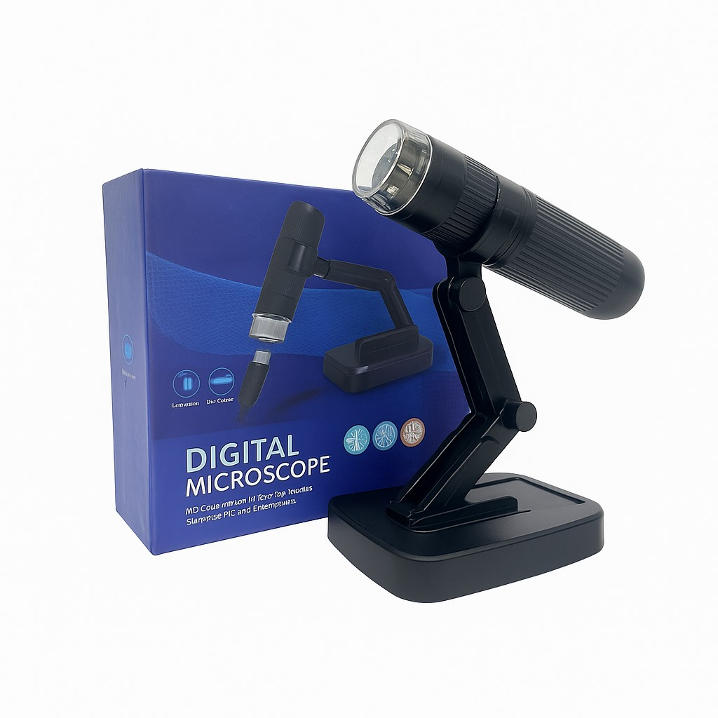 میکروسکوپ دیجیتال مدل DC5V