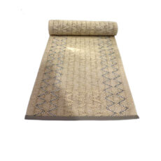 رومیزی مدل حصیری رافیا سایز 122×30 سانتی‌متر