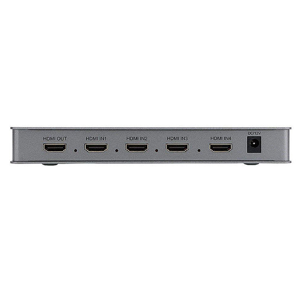 سوییچ کواد ۴ پورت HDMI کی نت مدل K-S614