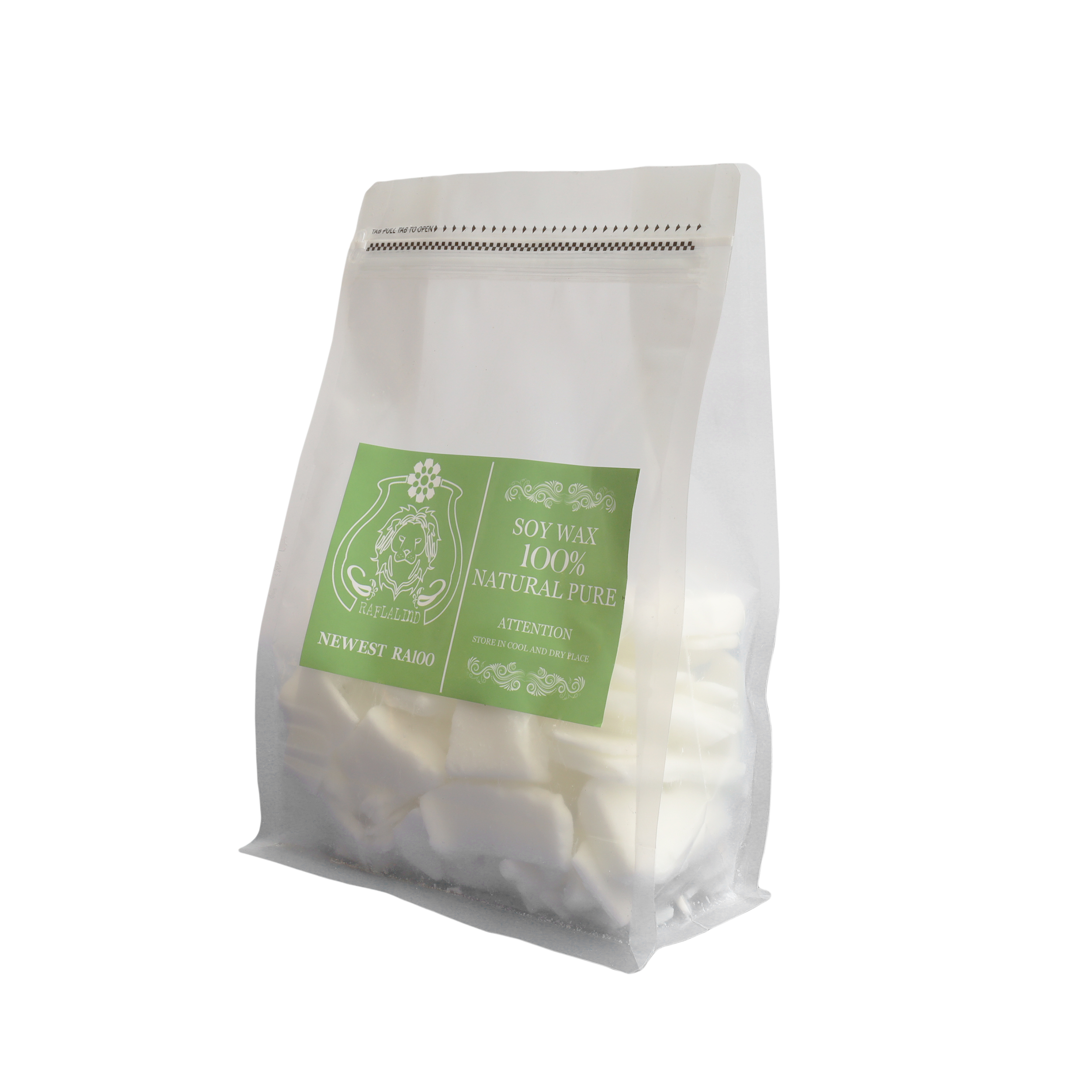 سویا وکس رافلالند - 1 کیلوگرم