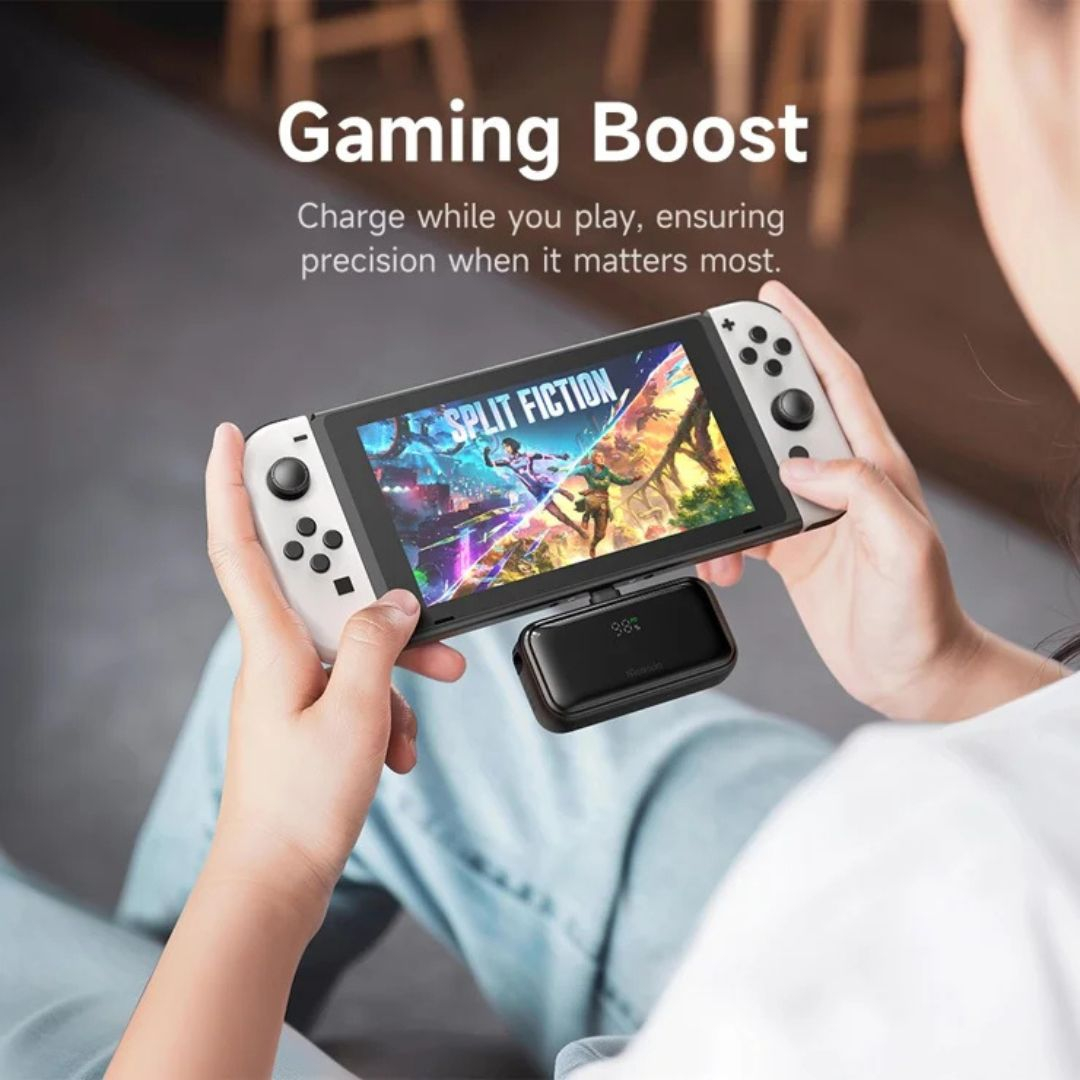 پاوربانک مک دودو مدل MC-7760 ظرفیت 5000 میلی آمپر ساعت