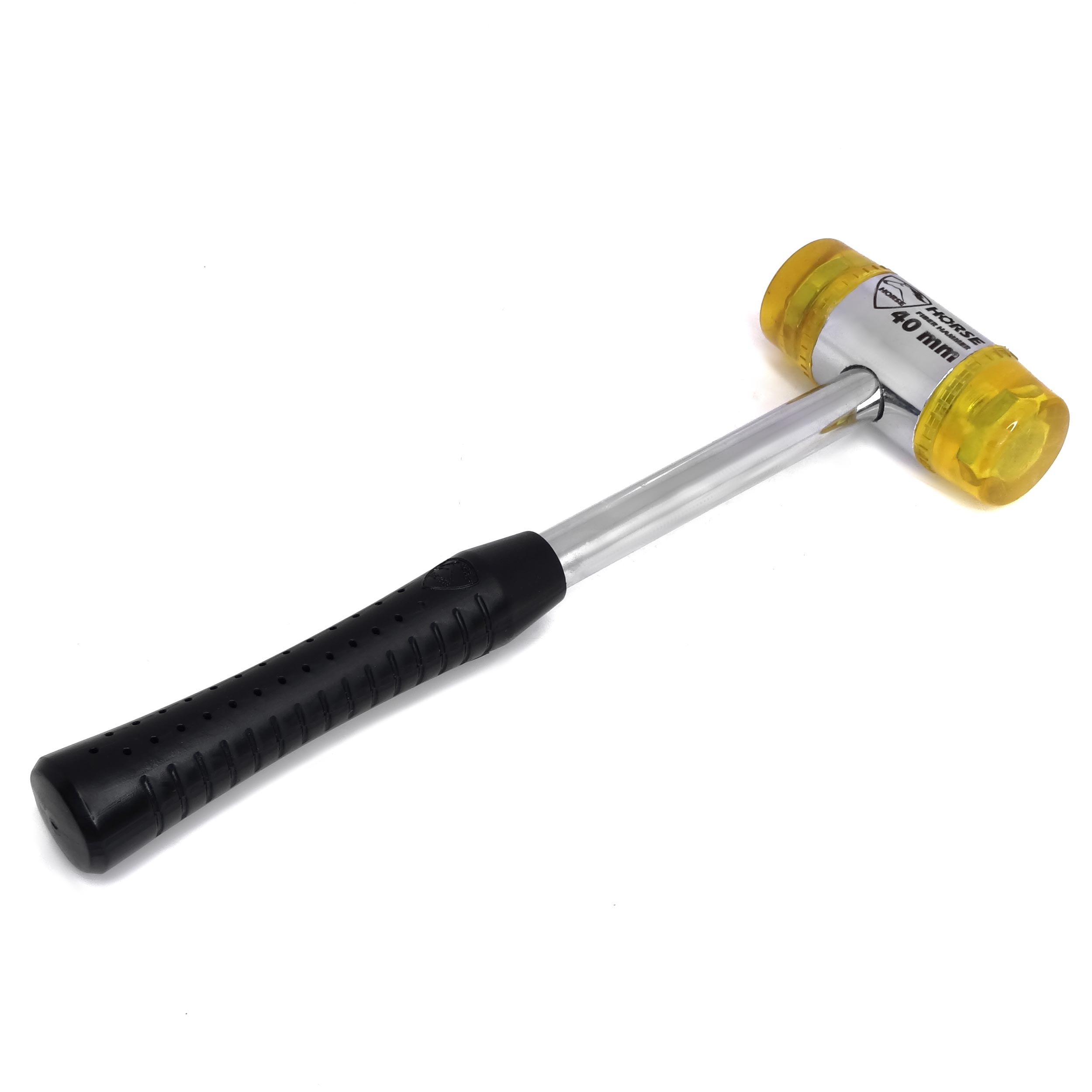 چکش فیبر هورس مدل MMA-2HR-4030 وزن 450 گرم مجموعه 2 عددی