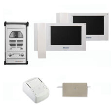 مجموعه دربازکن تصویری سیماران مدل 73M-VFC2D