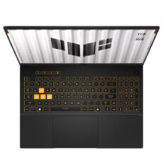 لپ تاپ 16 اینچی ایسوس مدل TUF Gaming F16 FX608JMR-RV030-i7 14650HX-16GB DDR5 5600MHz-1TB SSD-RTX5060 8GB-FHD 165Hz - کاستوم شده