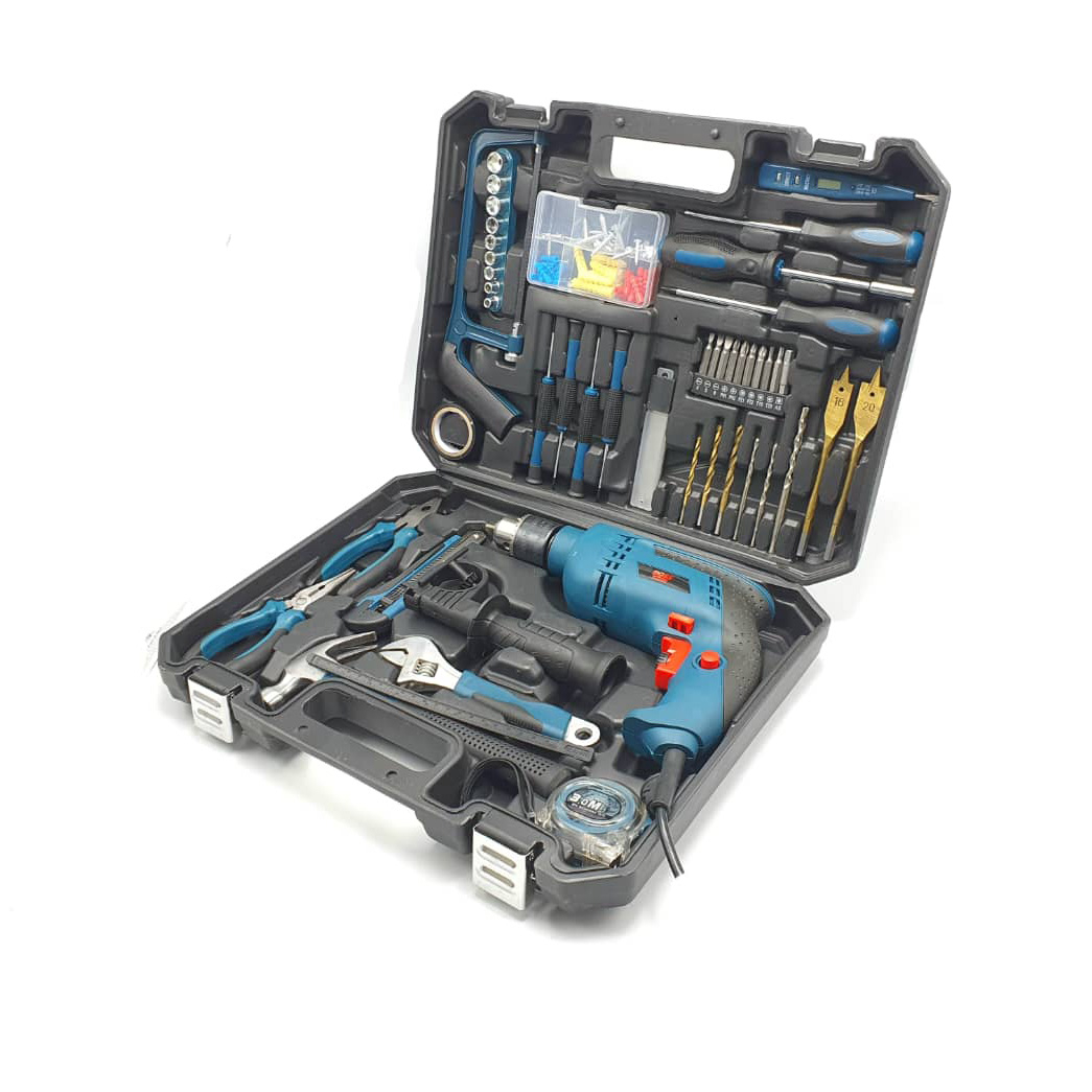 مجموعه 50 عددی ابزار باس مدل BOSCS