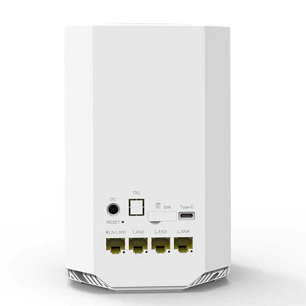 مودم 5G دو مدل ZLT X28 FULL ADMIN همراه با بسته 300 گیگ اینترنت یکساله