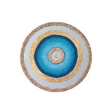 تابلو رزینی مدل چشم نظر