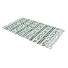 شال مبل مدل دانه های برف کد Q2SH1055 سایز 98×180 سانتی متر