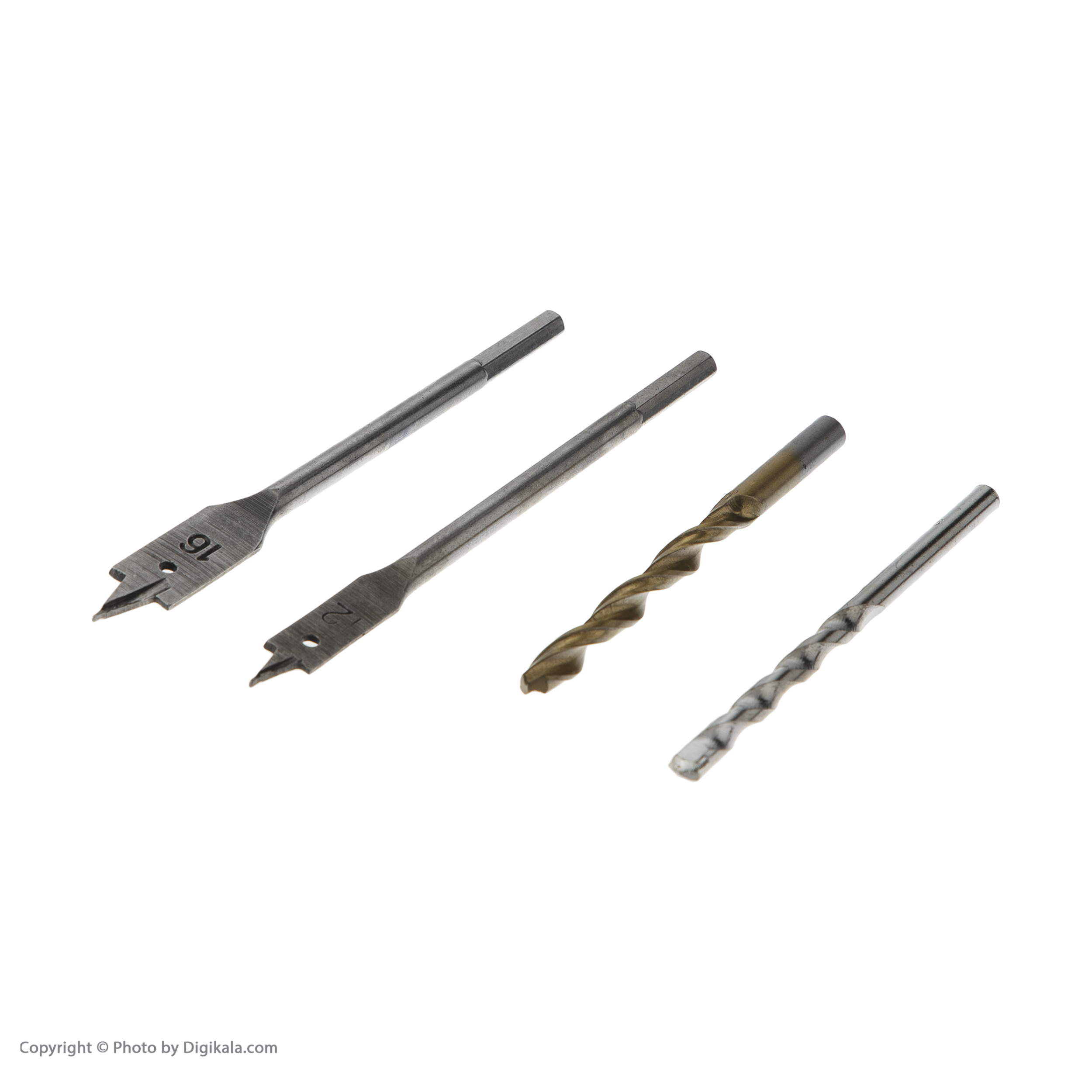 مجموعه 104 عددی ابزار باس مدل 28-01-HAPL