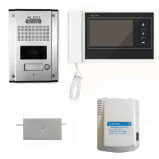 دربازکن تصویری آلدو مدل 727MK1 مجموعه 4 عددی