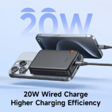 پاوربانک مک دود مدل MC-146 ظرفیت 10000 میلی آمپرساعت