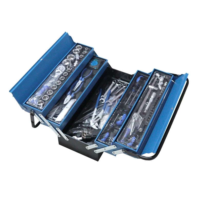 مجموعه 85 عددی ابزار دستی تندیس مدل AJ-TT2085-85pcs