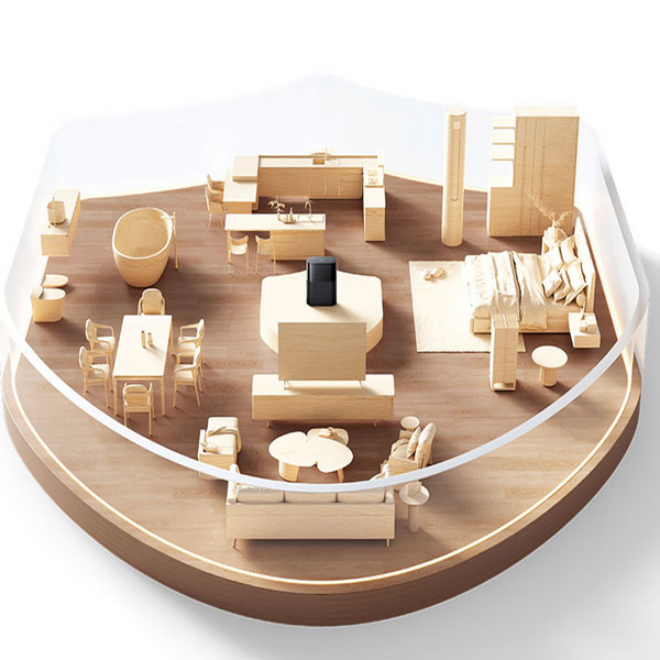 روتر شیائومی مدل Mesh System Be3600 Pro WIFI 7