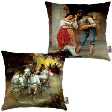 کاور کوسن رنس مدل CC21-10334-10337 مجموعه 2 عددی
