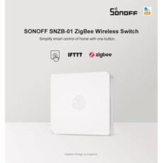 سوئیچ هوشمند سونوف مدل SNZB-01