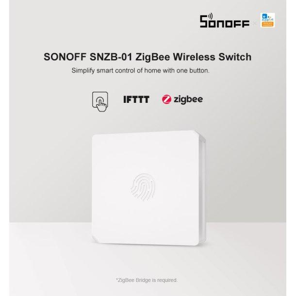 سوئیچ هوشمند سونوف مدل SNZB-01
