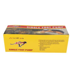 تلمبه پایی یوز مدل تک سیلندر کد SMT-YOOZ-1SILANDAR