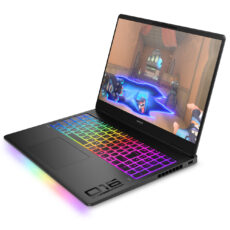 لپ تاپ 16 اینچی اچ‌ پی مدل OMEN MAX 16-ah0097nr-Core Ultra 9 275HX-32GB DDR5 5600MHz-2TB SSD-RTX5080 16GB-QHD 240Hz-W - کاستوم شده