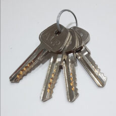 قفل کتابی آلپ مدل alp100