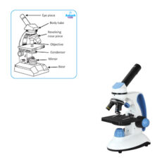 میکروسکوپ مدل BM-113RT