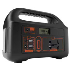 پاوراستیشن 150 وات مدل EG-008pb  ظرفیت 40000 میلی‌آمپرساعت