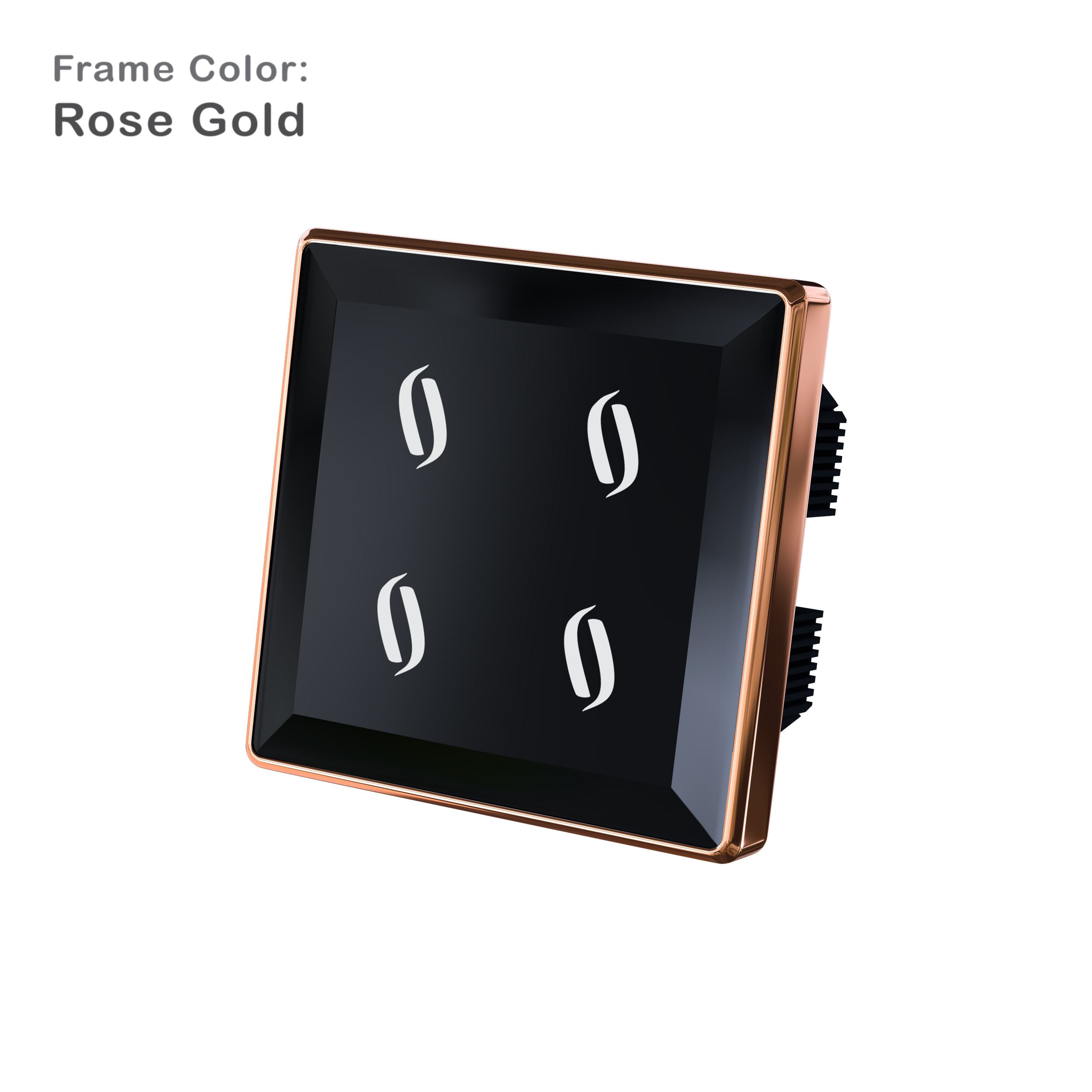 کلید لمسی هوشمند مایا مدل MI4ES12