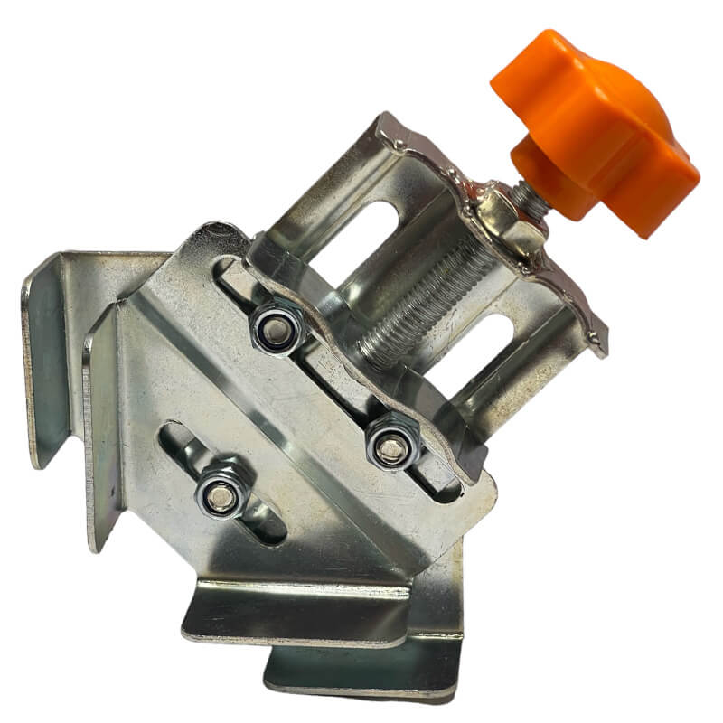 گیره گونیا گونیوکنج فلزی مدل M4 بسته 4 عددی