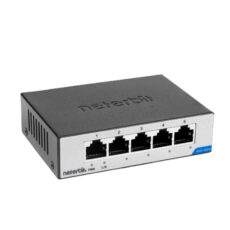 سوییچ 5 پورت نتربیت مدل NGS-1005C