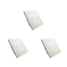 کلید لمسی هوشمند جابان کد 54 مجموعه 3 عددی