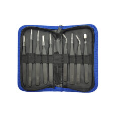 انبر پنس مدل ESD مجموعه 9 عددی
