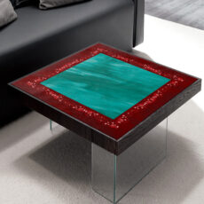 رومیزی شمسه نگار مدل یلدا کد DY6C