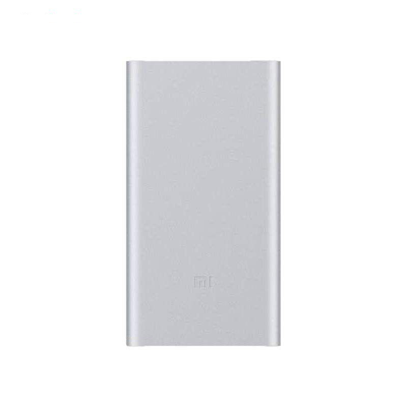 پاوربانک شیائومی مدل Mi Power Bank 2 با ظرفیت 10000 میلی آمپر ساعت