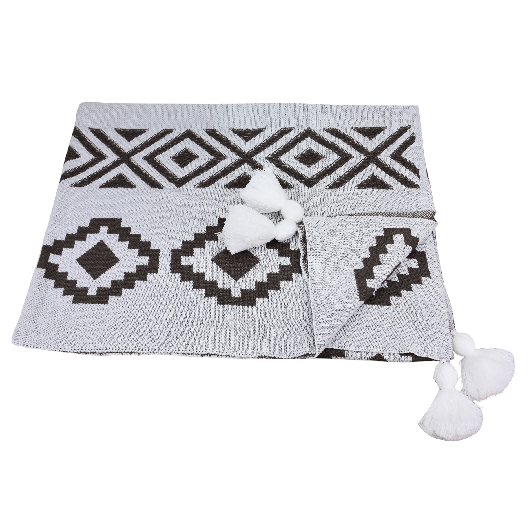 شال مبل و تخت مدل 0005 سایز 50×80 سانتی‌ متر