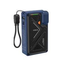 پاوربانک 30 وات هیسکا مدل HP-226PD ظرفیت 20000 میلی آمپر ساعت