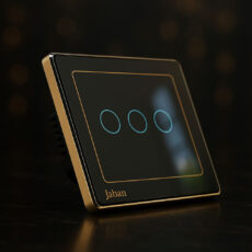 کلید لمسی هوشمند جابان کد 75 مجموعه 2 عددی