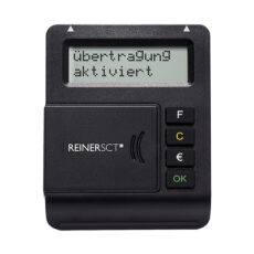 کارتخوان هوشمند RFID راینر اس سی تی مدل ‎2704110-000