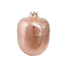 شمعدان مسی مدل انار نقلی کد ZH05.5