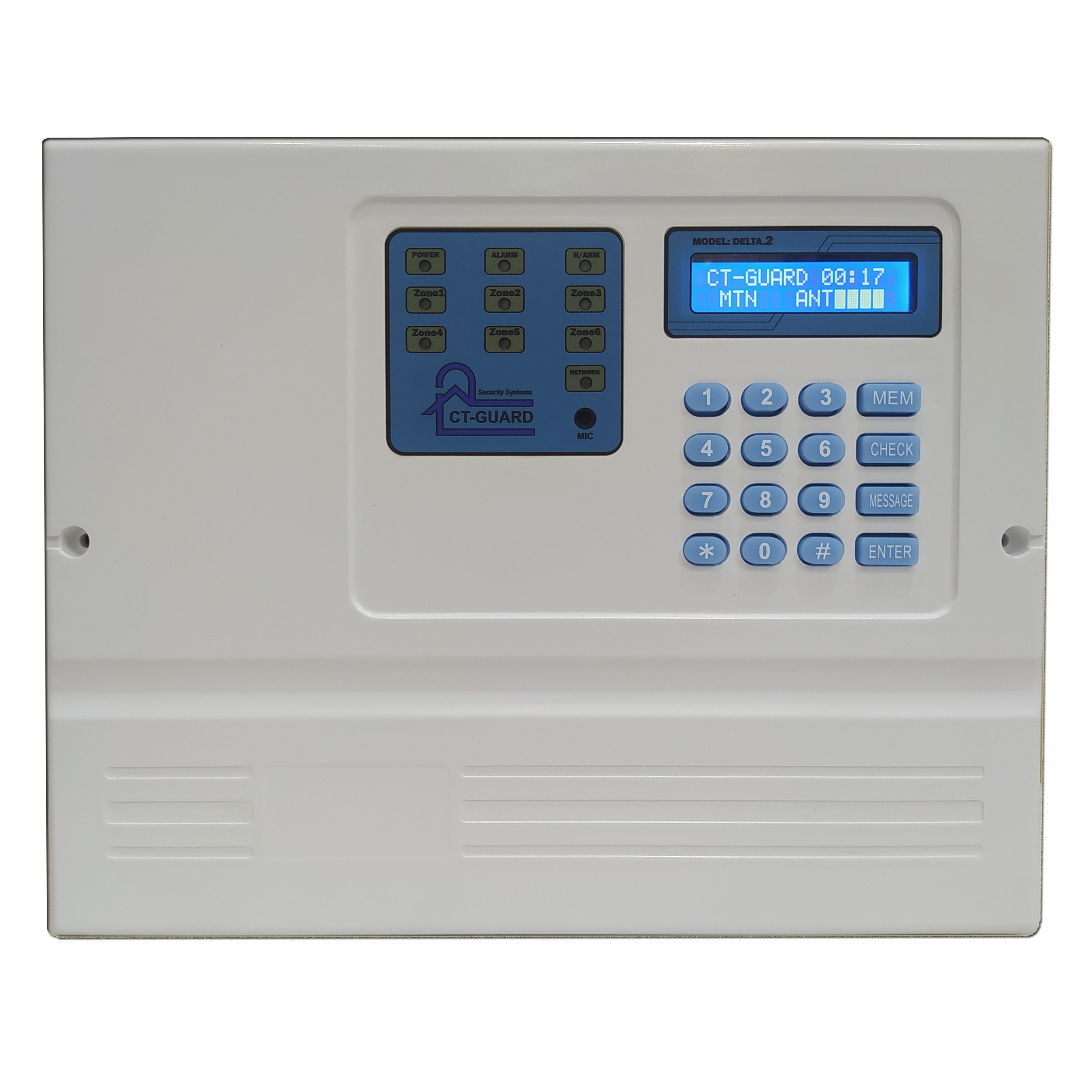 دزدگیر اماکن سیم کارتی سیتی-گارد مدل Delta.2