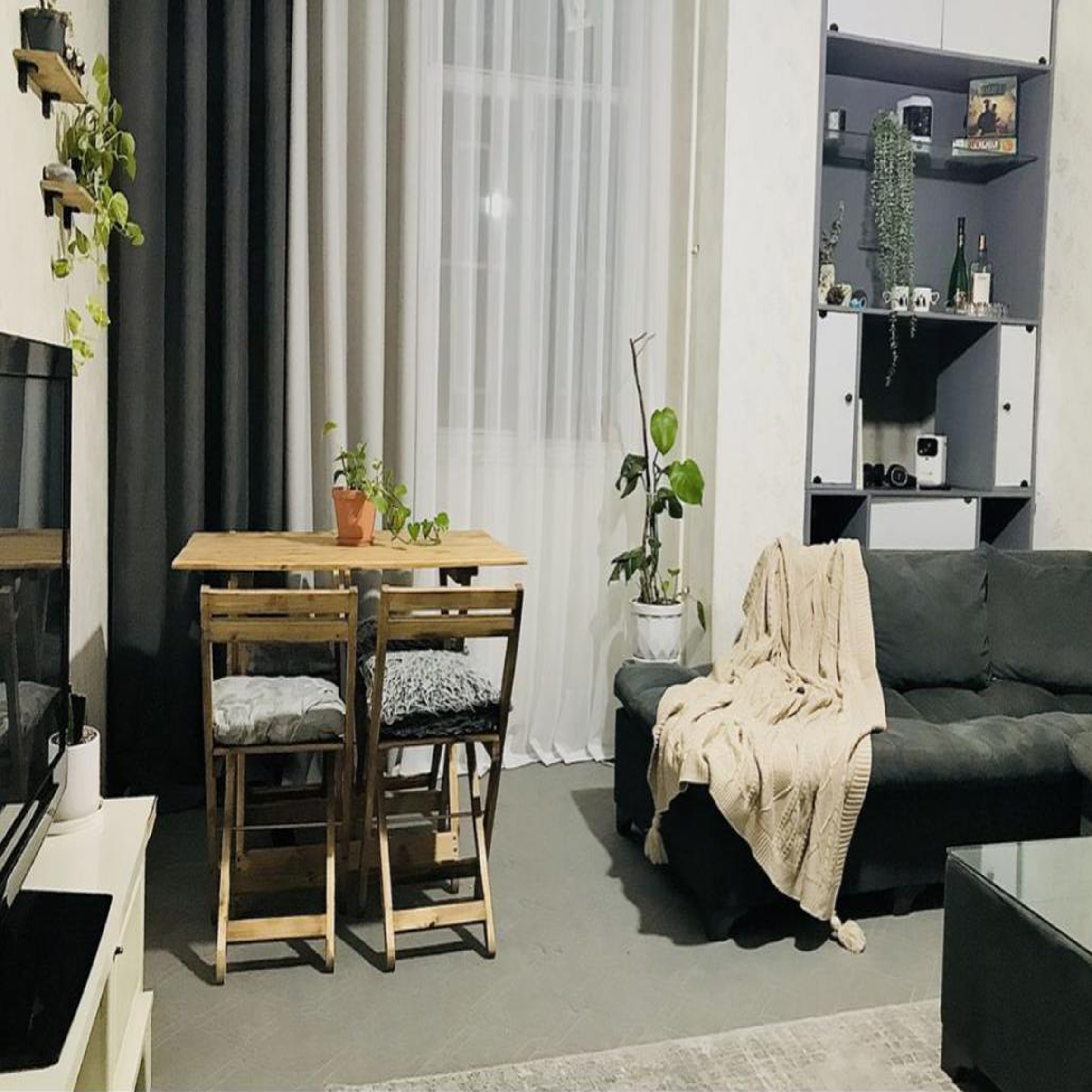 شال مبل و تخت شایسته مدل دیانا کد SM7 سایز 174x144سانتی متر