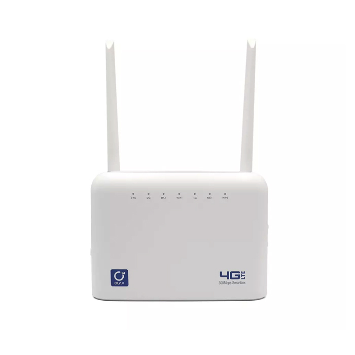 مودم 3G/4G اولاکس مدل AX7 Pro به همراه سیم کارت و 800 گیگ اینترنت