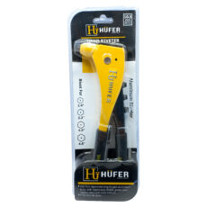 انبر پرچ هوفر مدل 250mm سایز 10.5 اینچ